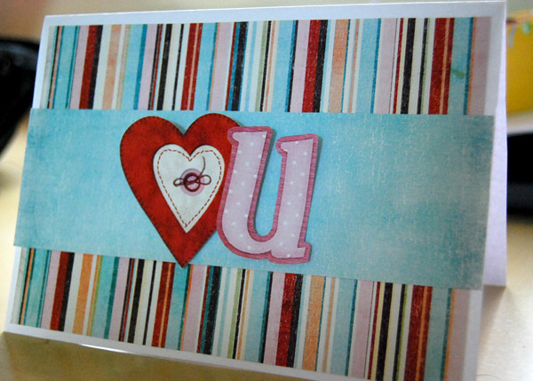 Valentine's Card