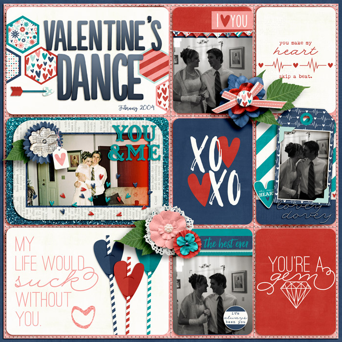 Valentine's Dance