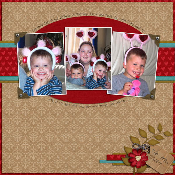 Valentine's Day 2004