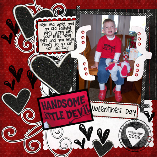 Valentine's Day 2008
