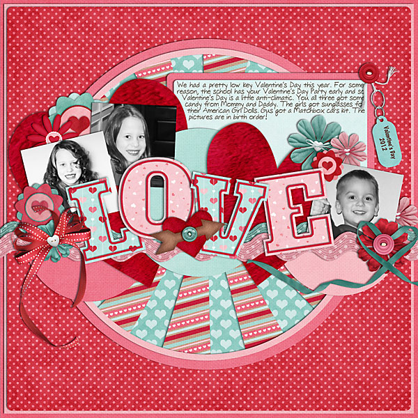 Valentine's Day 2012
