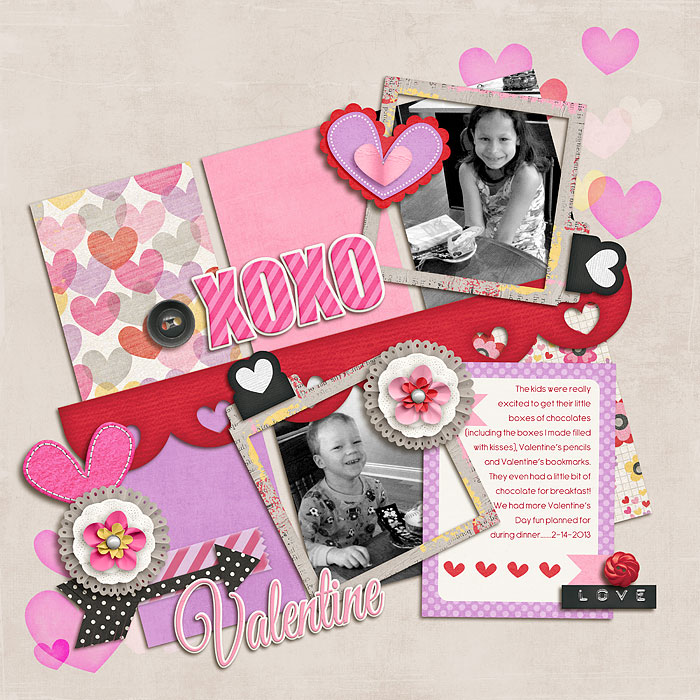 Valentine's Day 2013