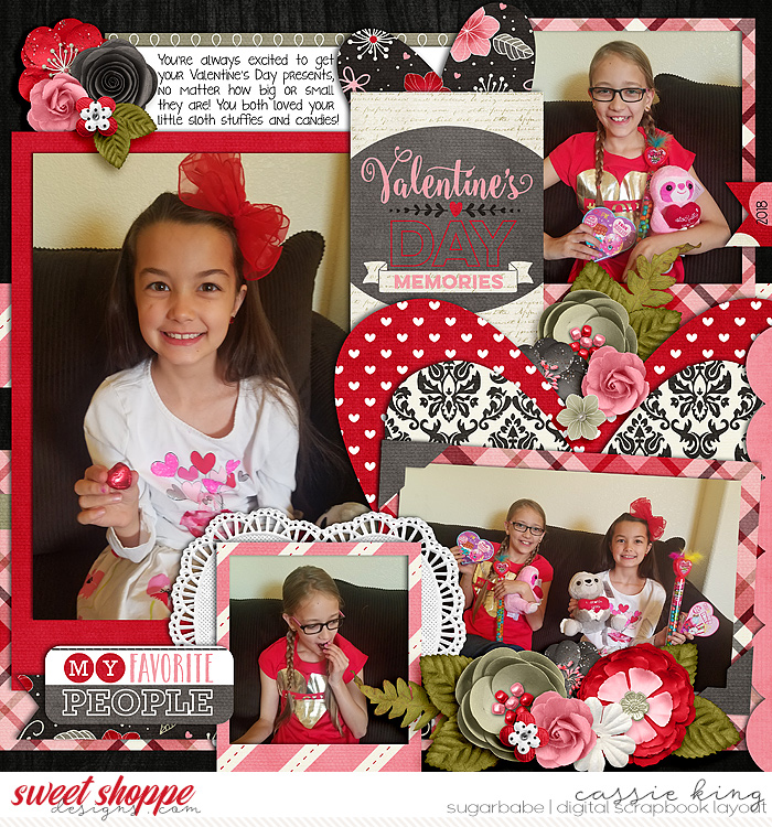 Valentine's Day 2018