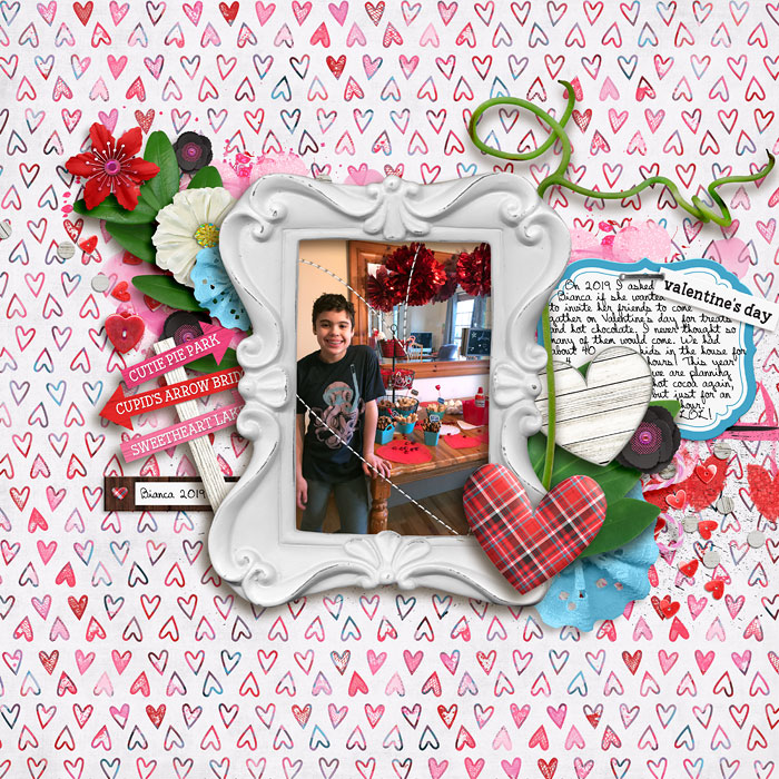 Valentine's Day 2019
