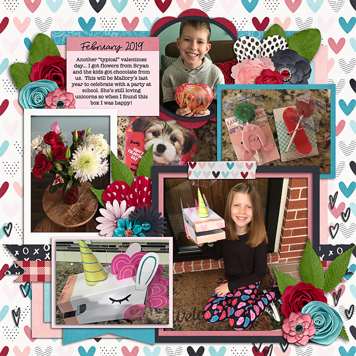 Valentines day 2019