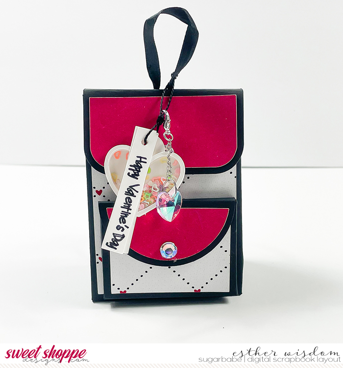 Valentine's Day Backpack