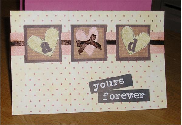 Valentine's Day Card