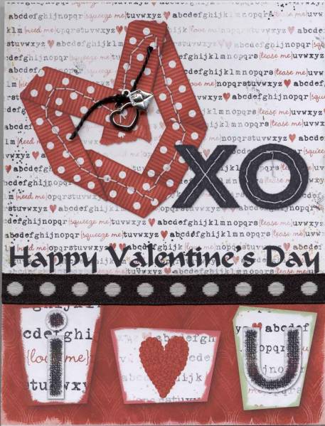 Valentine's Day Card
