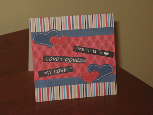 Valentine's Day Card