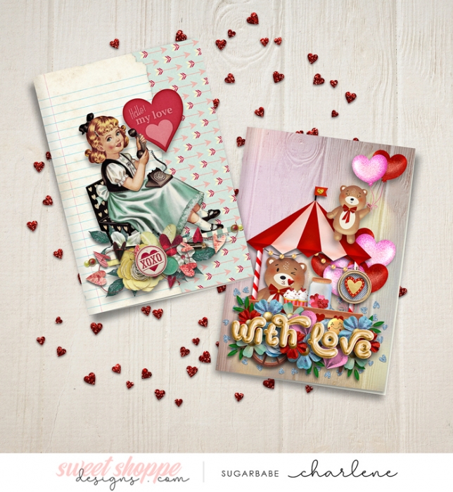 Valentine's Day Cards