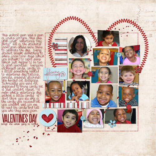 Valentine's Day