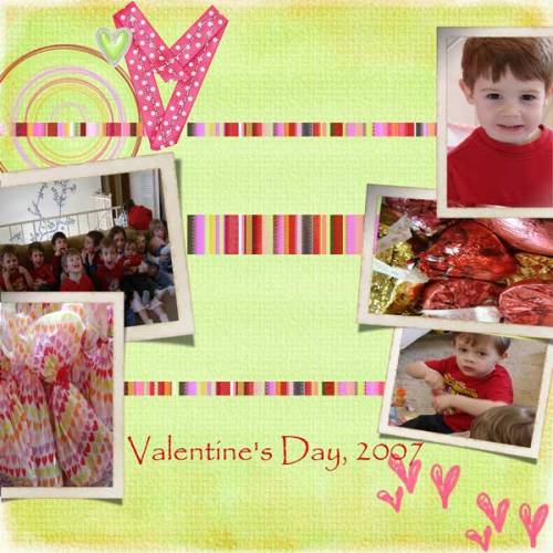 Valentine's Day