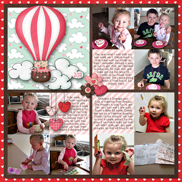 Valentine's Day