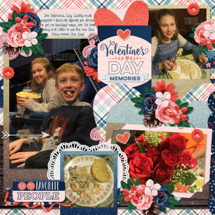 Valentine's Day