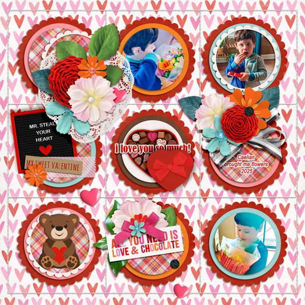 Valentine's Day