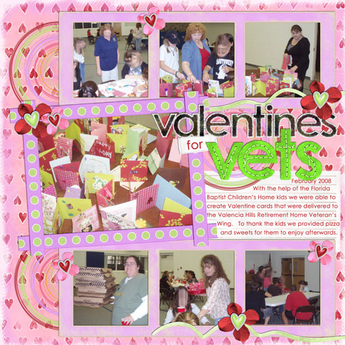 Valentines for Vets