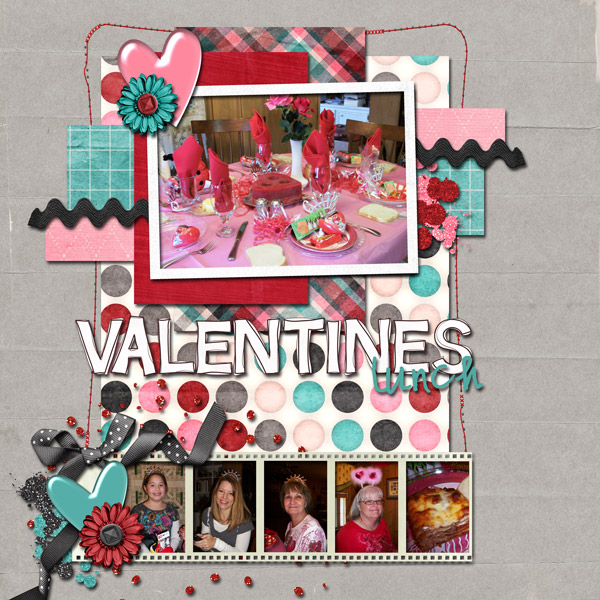 Valentine's Lunch