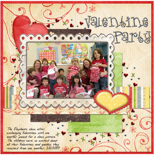 Valentine's Party