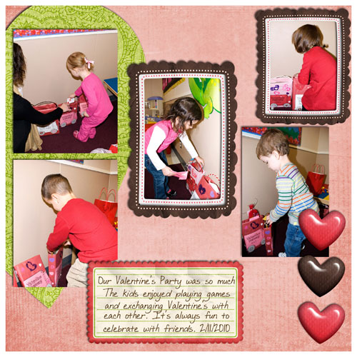 Valentine's Party