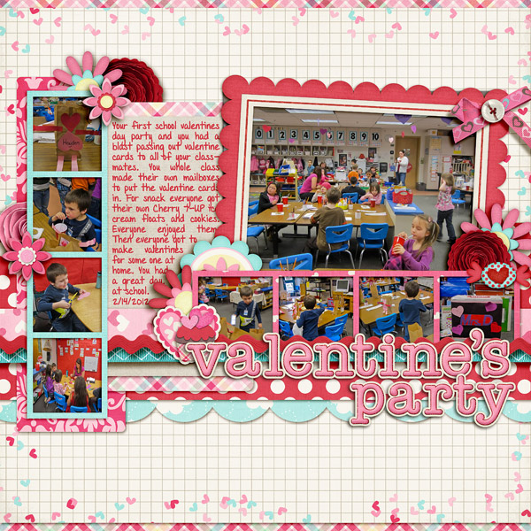 Valentines Party