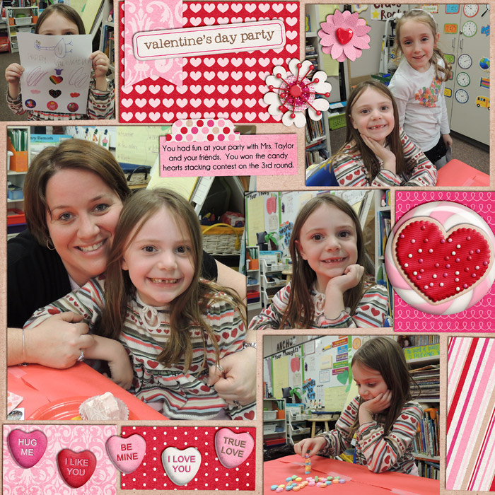 Valentine's Party