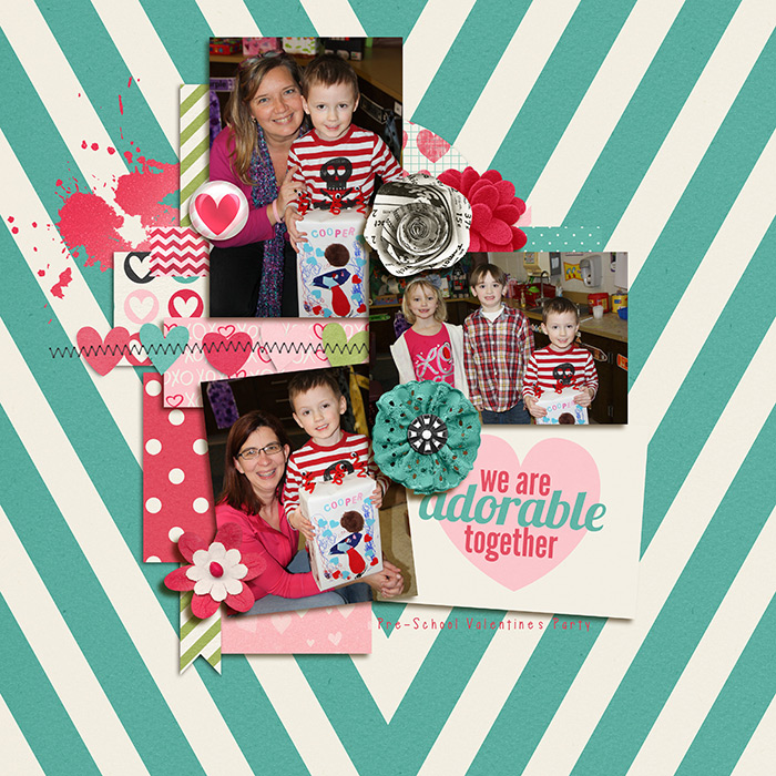 Valentine's Preschool Party