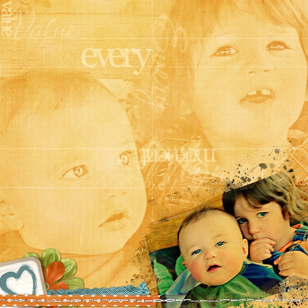 Value Every Moment