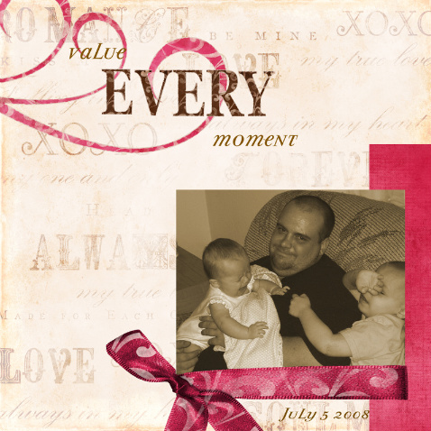 value every moment