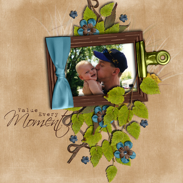 Value Every Moment