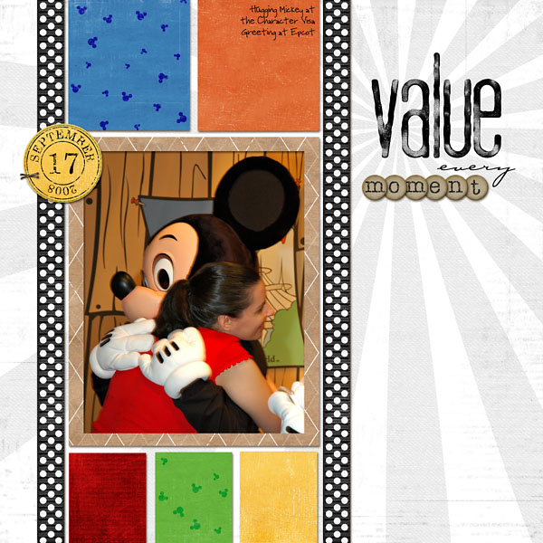 Value Every Moment