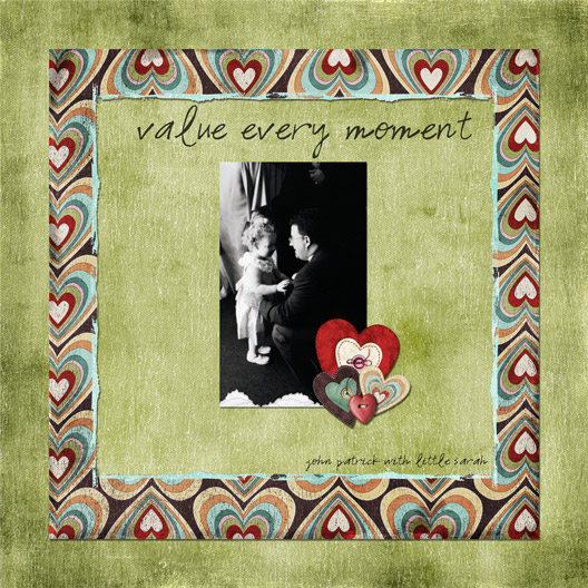 Value Every Moment