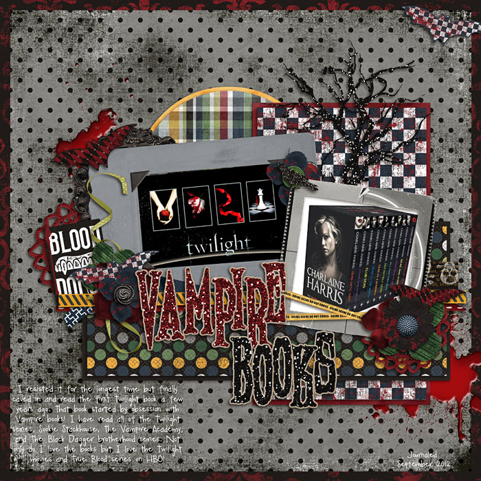 Vampire Books