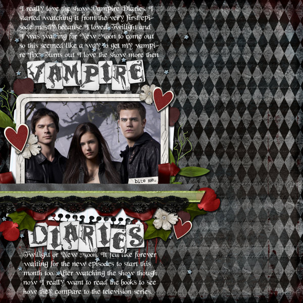 Vampire Diaries