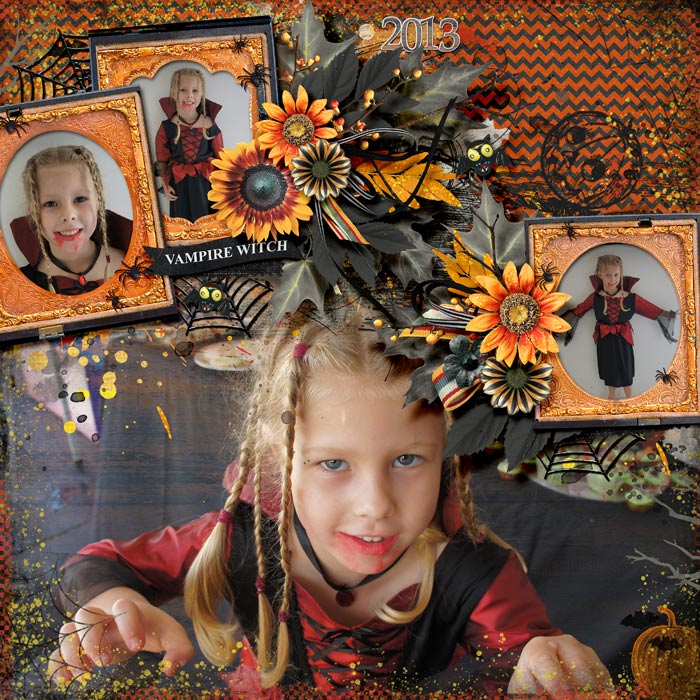 Vampire Witch