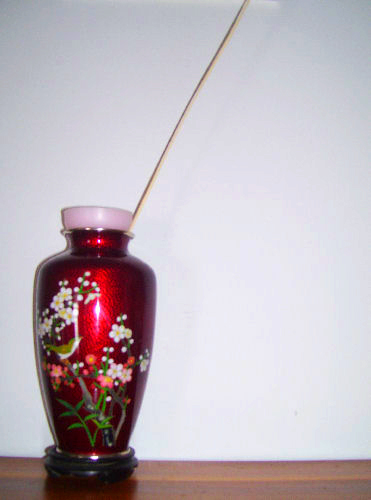 vase