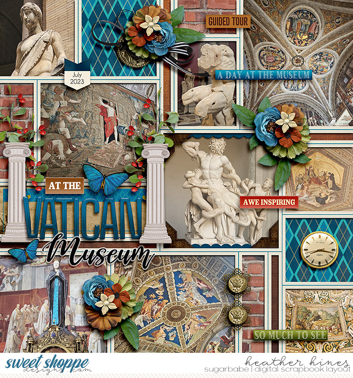 Vatican Museum