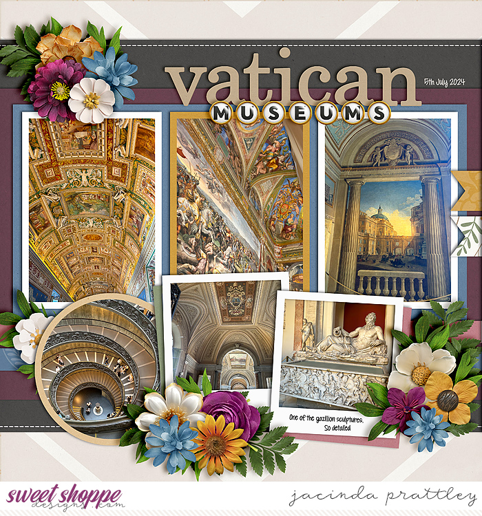 Vatican Museums 1