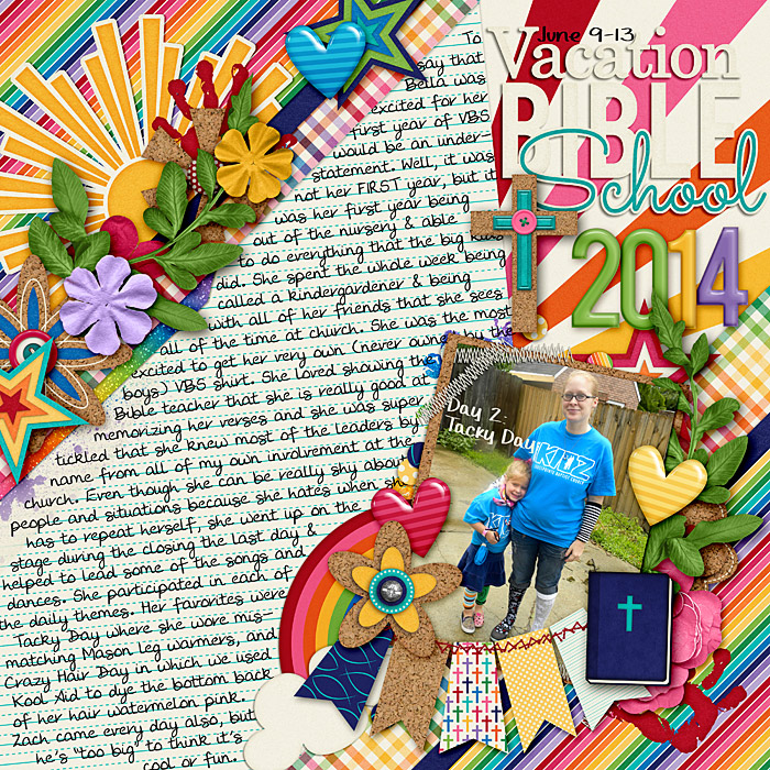 VBS 2014