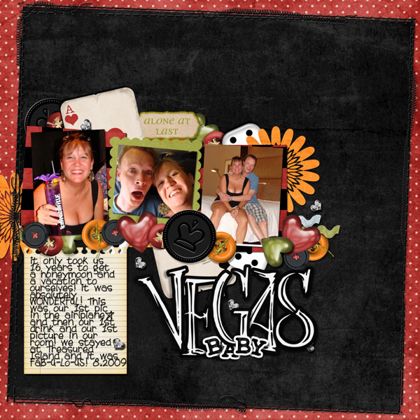 Vegas baby
