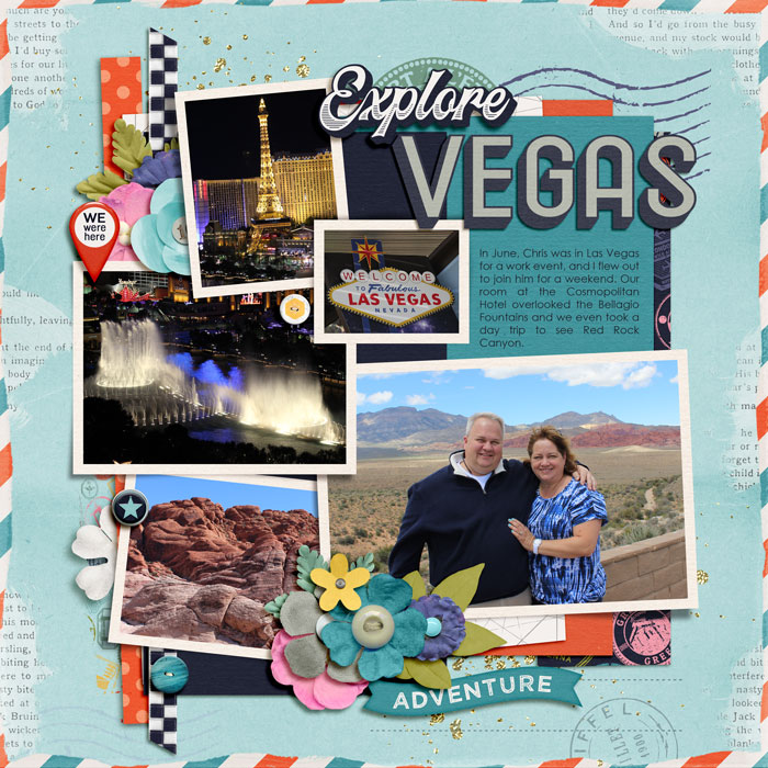Vegas Baby