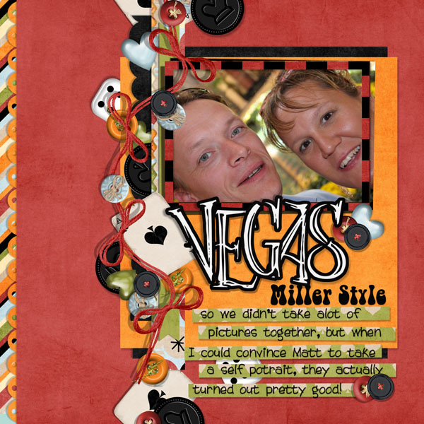 Vegas: Miller Style
