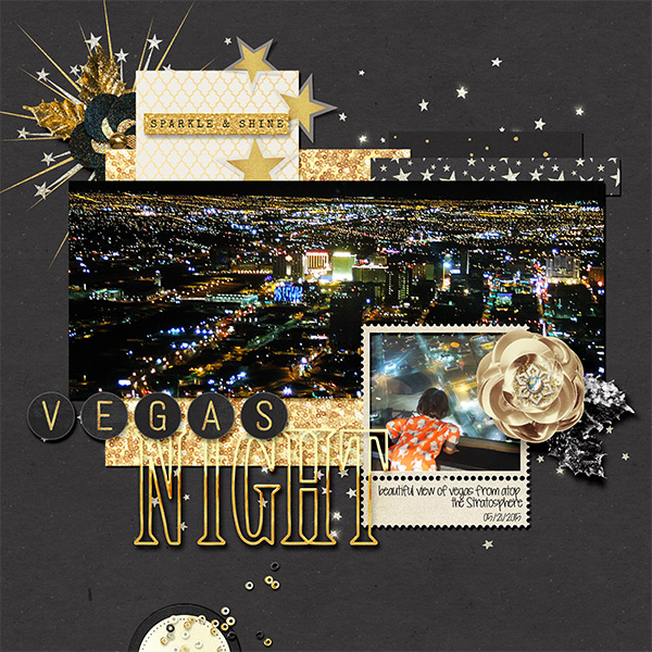 Vegas Night