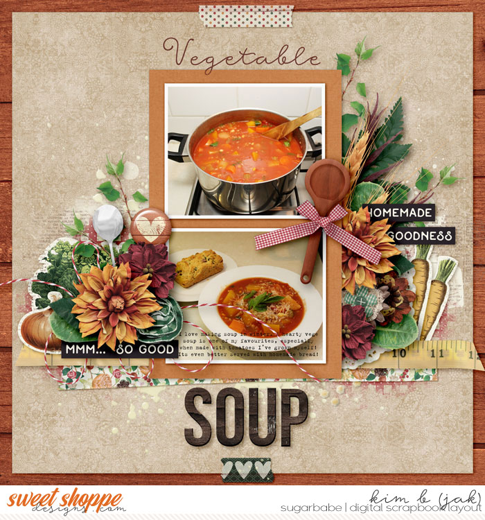 Vegetable Soup