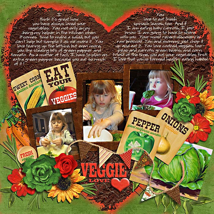 Veggie Lover