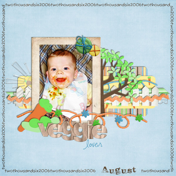 veggie lover