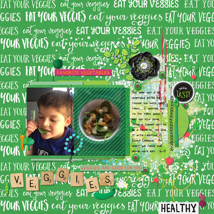 Veggies