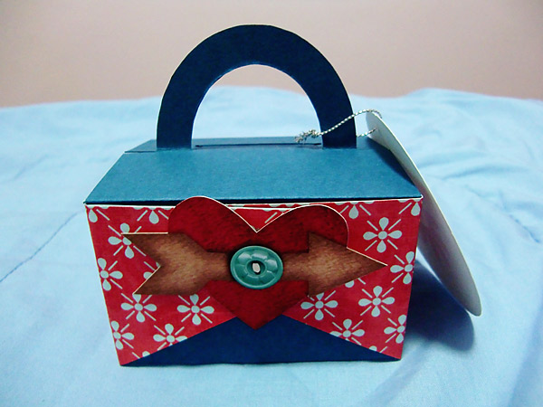 Velentine Gift Box