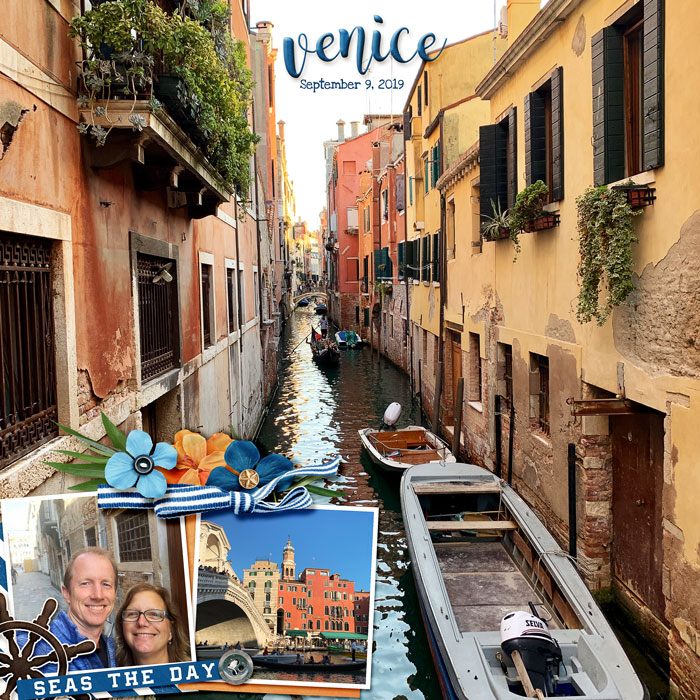 Venice Canal