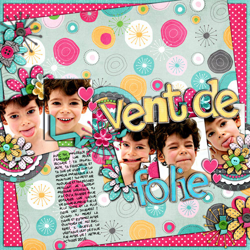 Vent de Folie