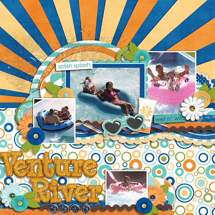 Venture River